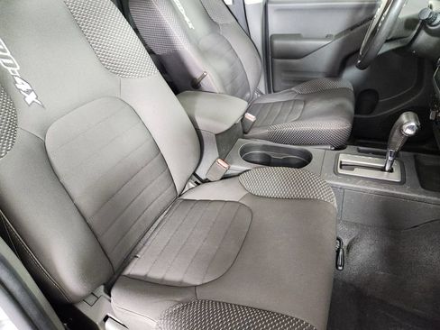 Used 2019 Nissan Frontier PRO-4X AWD/4WD image 27