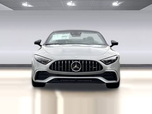 New 2026 Mercedes-Benz SL 43 AMG image 5