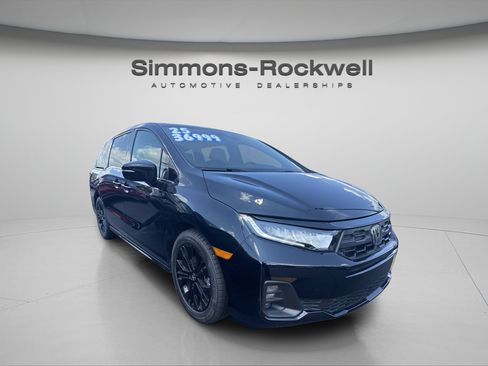Used 2025 Honda Odyssey Sport-L image 5