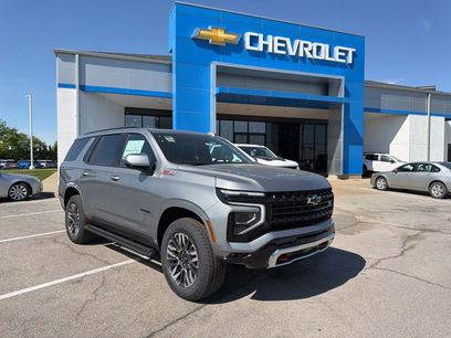 New 2026 Chevrolet Tahoe Z71