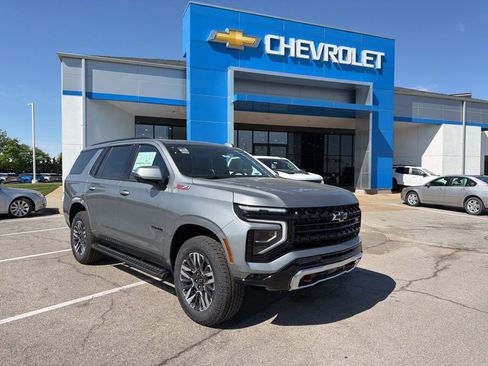 New 2026 Chevrolet Tahoe Z71 AWD/4WD image 1