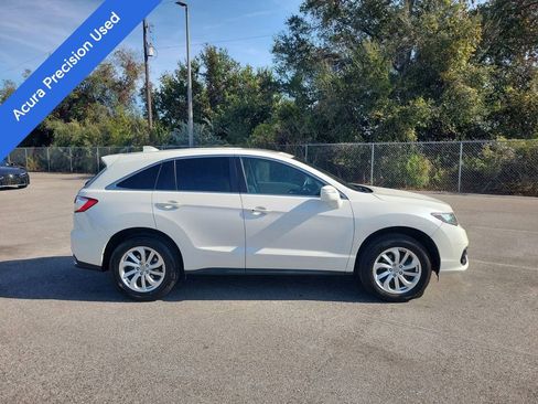 Certified 2017 Acura RDX FWD image 12