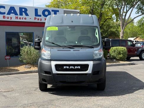 Used 2019 RAM ProMaster 3500 FWD image 2