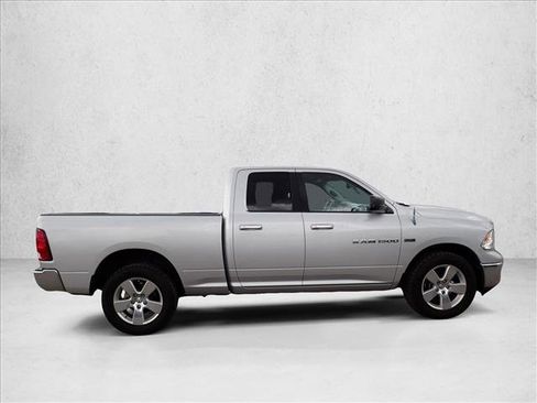 Used 2012 RAM 1500 Big Horn AWD/4WD image 3