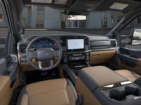 New 2026 Ford F250 Lariat AWD/4WD image 9
