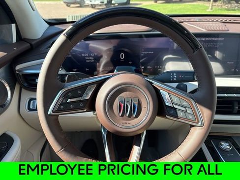 New 2026 Buick Enclave Avenir AWD/4WD image 14