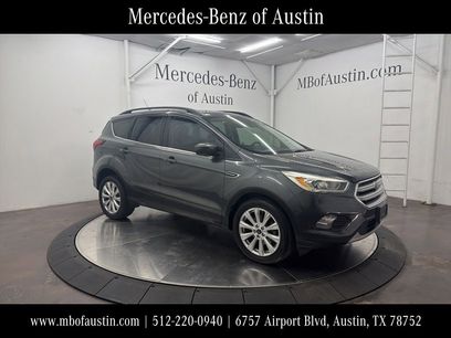 Used 2019 Ford Escape SEL