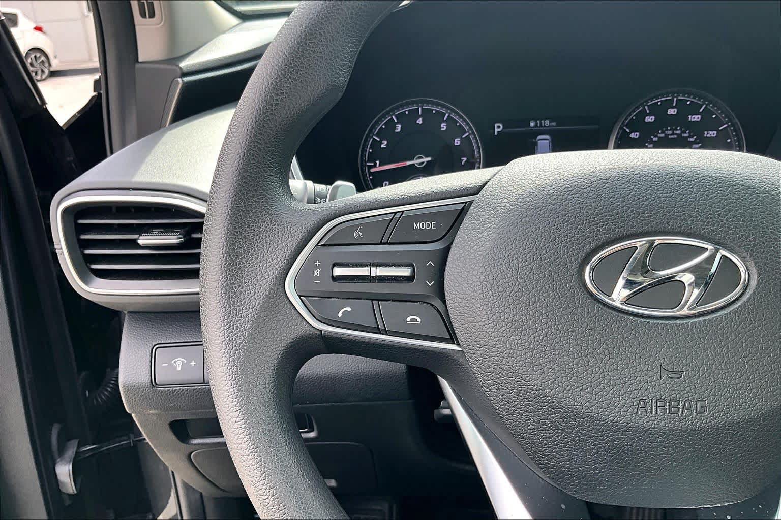 Used 2021 Hyundai Santa Fe SEL AWD/4WD image 22