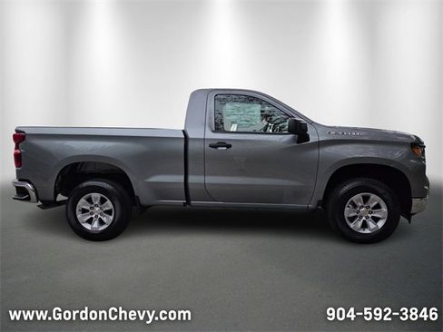 New 2026 Chevrolet Silverado 1500 W/T w/ Trailering Package image 6