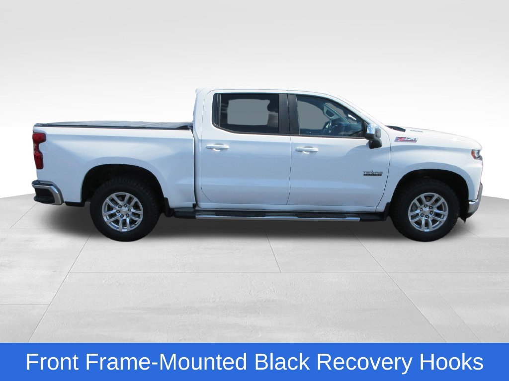 Certified 2020 Chevrolet Silverado 1500 LT w/ Texas Edition AWD/4WD image 6