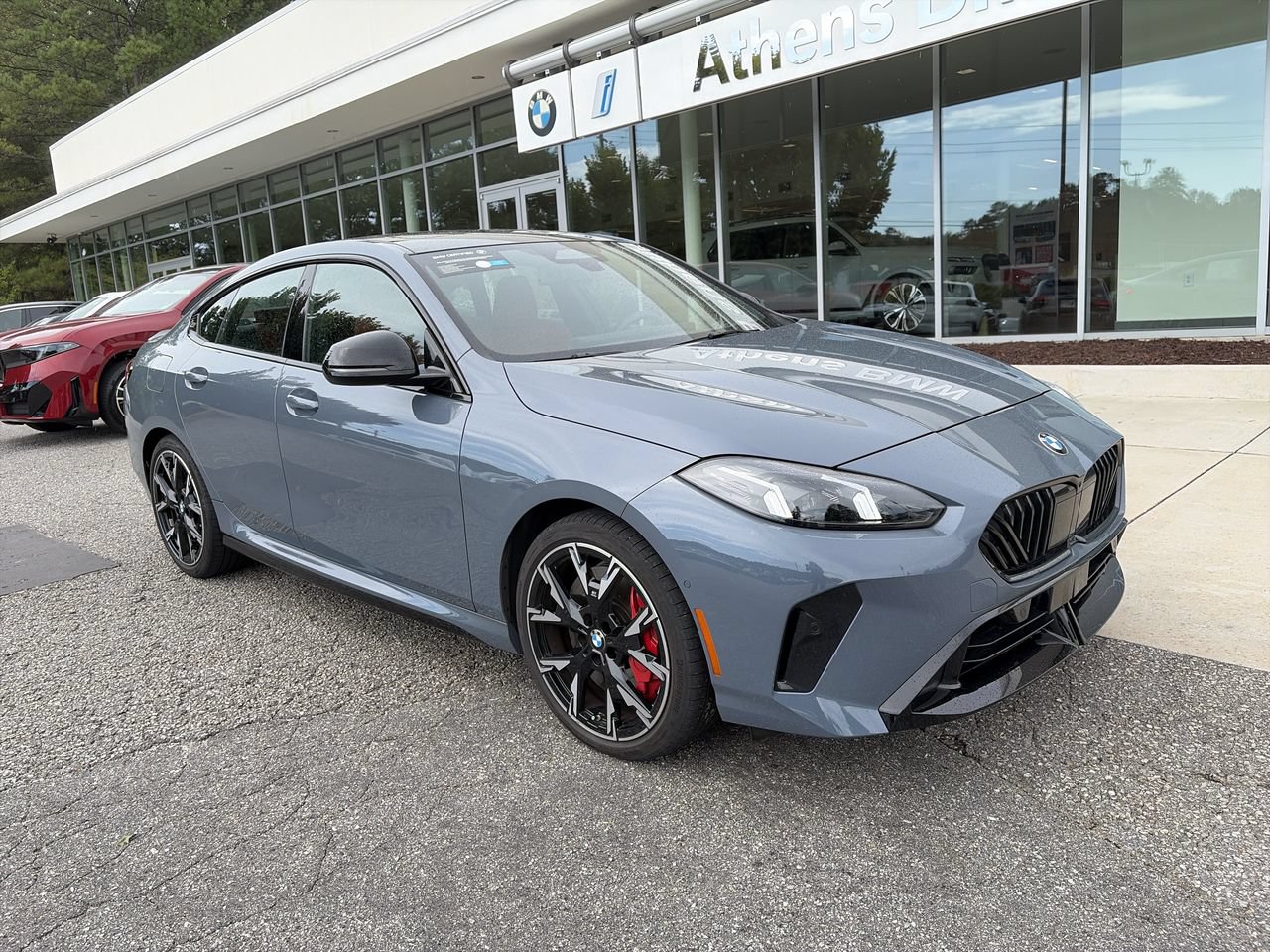 Certified 2026 BMW 228i xDrive w/ Premium Package AWD/4WD image 2