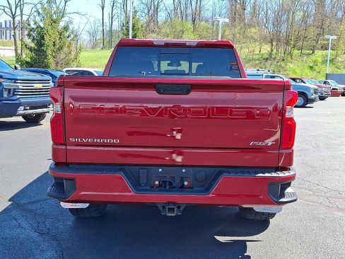 Used 2023 Chevrolet Silverado 1500 RST w/ RST All Star Premium Package image 5