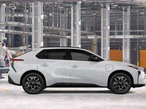 New 2026 Toyota bZ AWD/4WD image 12