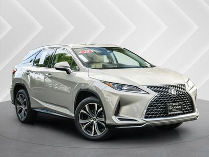 Used 2020 Lexus RX 350 FWD w/ Premium Package