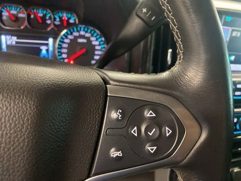 Used 2015 Chevrolet Silverado 1500 LTZ Z71 AWD/4WD image 15