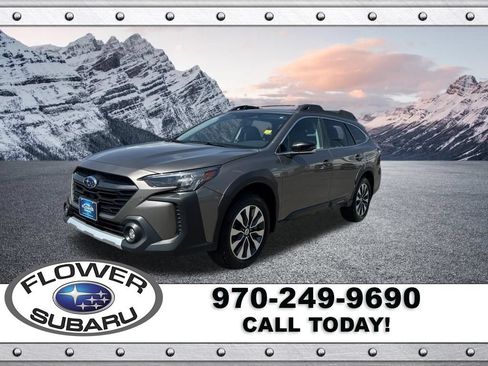 Used 2023 Subaru Outback Limited AWD/4WD image 3