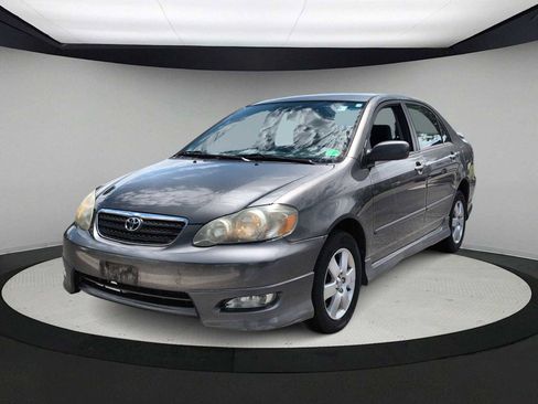 Used 2005 Toyota Corolla FWD image 4