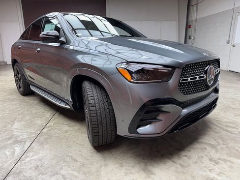 New 2026 Mercedes-Benz GLE 450 4MATIC Coupe image 7