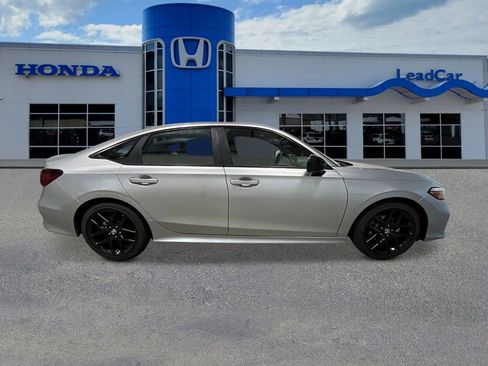 New 2026 Honda Civic Sport image 8