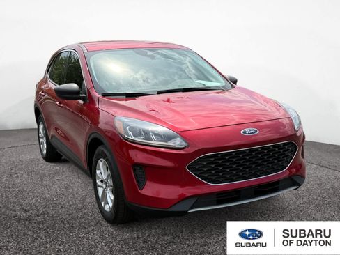 Used 2022 Ford Escape SE w/ Cold Weather Package FWD image 3