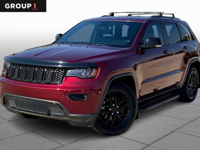 Used 2018 Jeep Grand Cherokee Limited