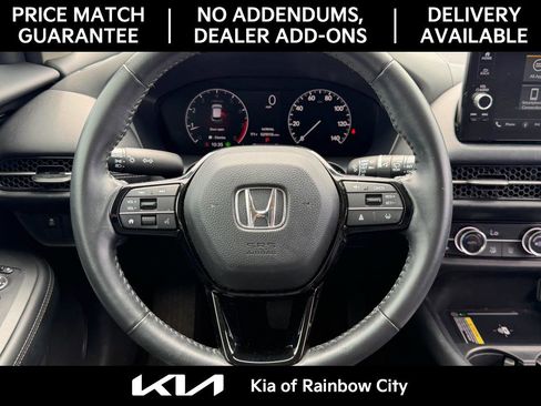 Used 2023 Honda HR-V EX-L image 24