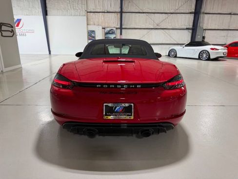 Used 2024 Porsche 718 Boxster GTS RWD image 77