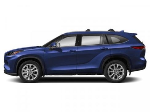 New 2026 Toyota Highlander Limited image 3