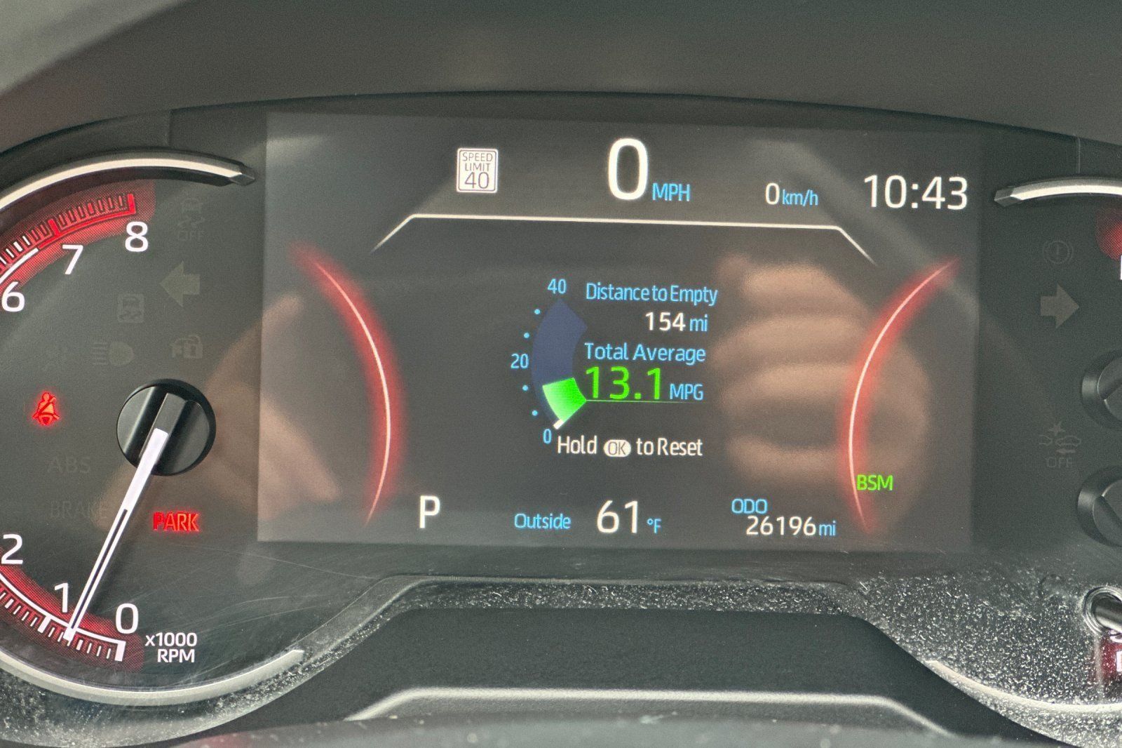 Used 2025 Toyota RAV4 XLE AWD/4WD image 30