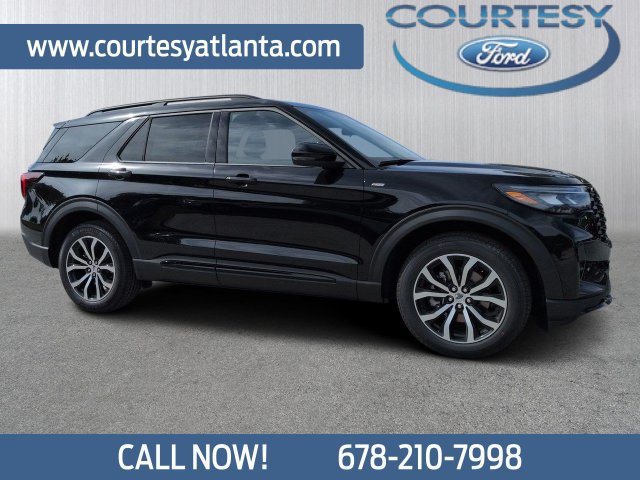 New 2027 Ford Explorer ST-Line RWD image 1