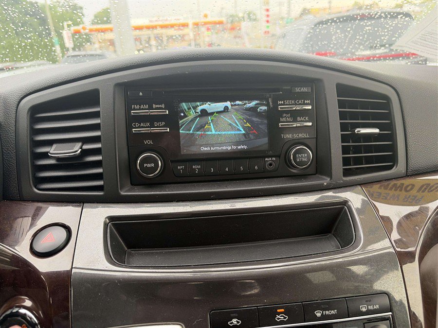 Used 2014 Nissan Quest SV FWD image 24