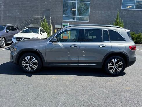 Used 2026 Mercedes-Benz GLB 250 4MATIC image 6