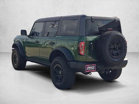Used 2022 Ford Bronco Wildtrak AWD/4WD image 7