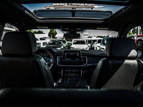 Used 2021 Chevrolet Tahoe Z71 AWD/4WD image 39