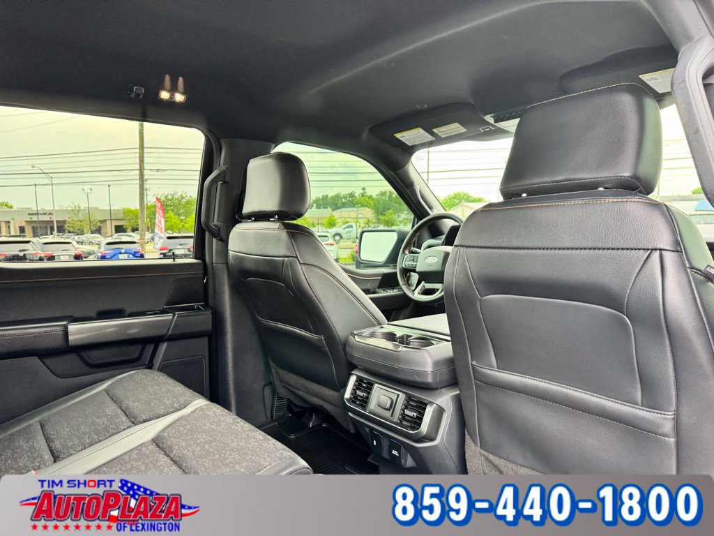 Used 2023 Ford F150 Tremor AWD/4WD image 40