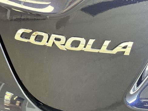 New 2025 Toyota Corolla LE FWD image 31