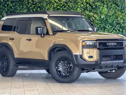 Used 2024 Toyota Land Cruiser w/ Premium Package