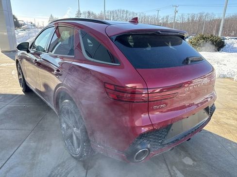 Used 2023 Genesis GV70 2.5T Sport Prestige w/ Sport Prestige Package image 5