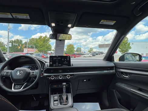 New 2026 Honda CR-V TrailSport image 20