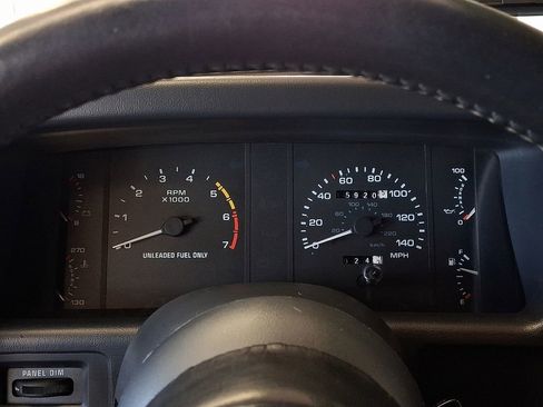 Used 1989 Ford Mustang LX image 19