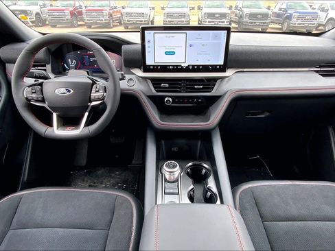 New 2026 Ford Explorer ST AWD/4WD image 5