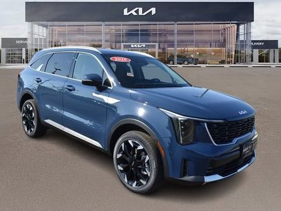 Certified 2026 Kia Sorento EX