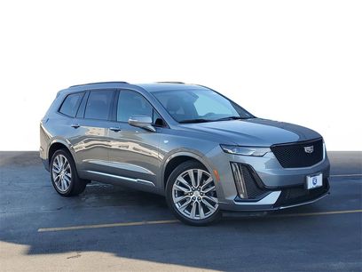 Used 2021 Cadillac XT6 Sport