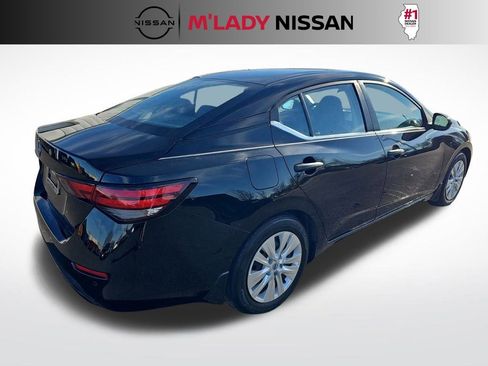 Used 2024 Nissan Sentra S image 6