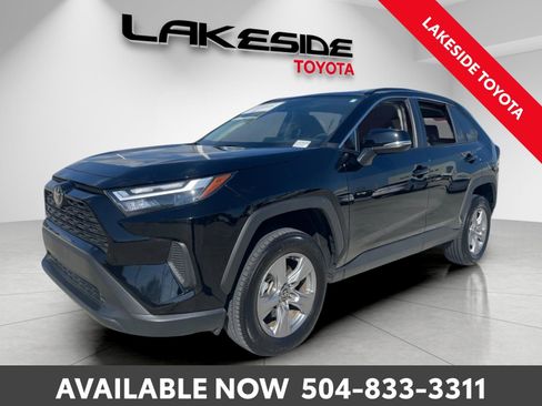 Certified 2025 Toyota RAV4 XLE image 2