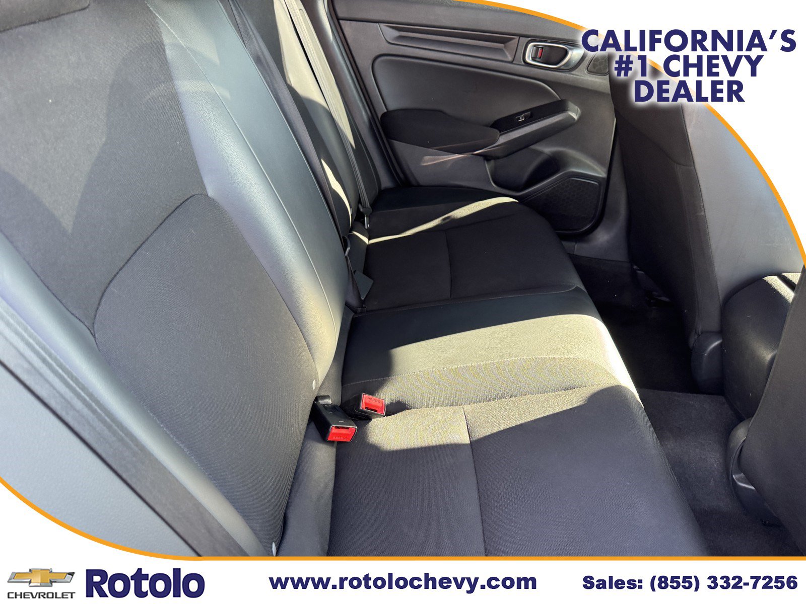 Used 2023 Honda Civic Sport image 9