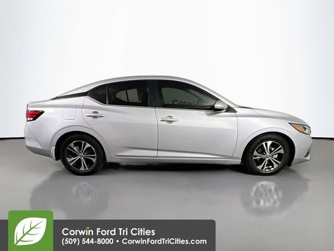 Used 2021 Nissan Sentra SV image 18