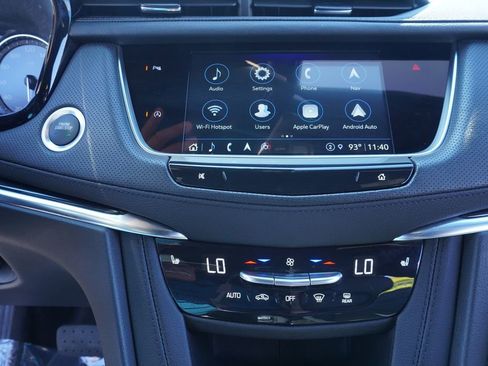 Certified 2025 Cadillac XT5 Premium Luxury image 20