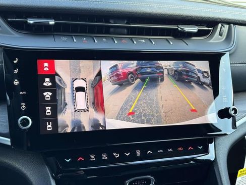 New 2026 Jeep Grand Cherokee Limited AWD/4WD image 26