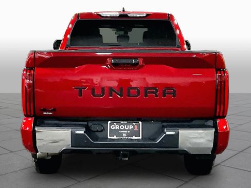 Used 2026 Toyota Tundra SR5 w/ TRD Off-Road Package AWD/4WD image 5
